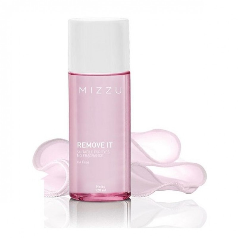 

MIZZU Remove it Makeup Remover