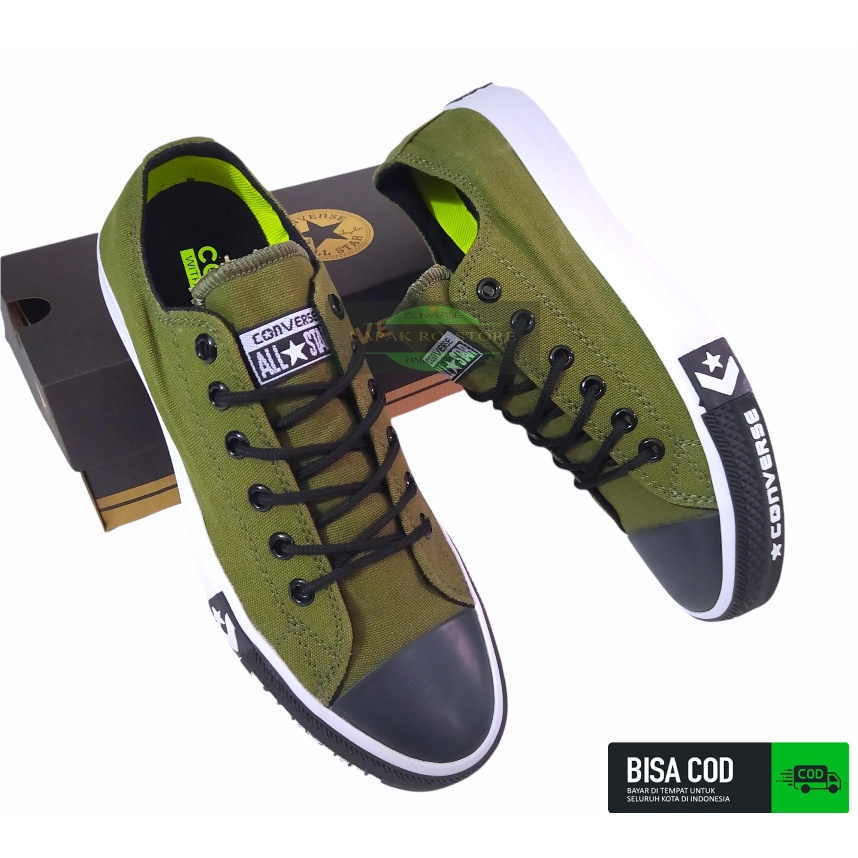 SEPATU MURAH SNEAKERS ALL STAR CONVERSE CT X UNDEFEATED PREMIUM