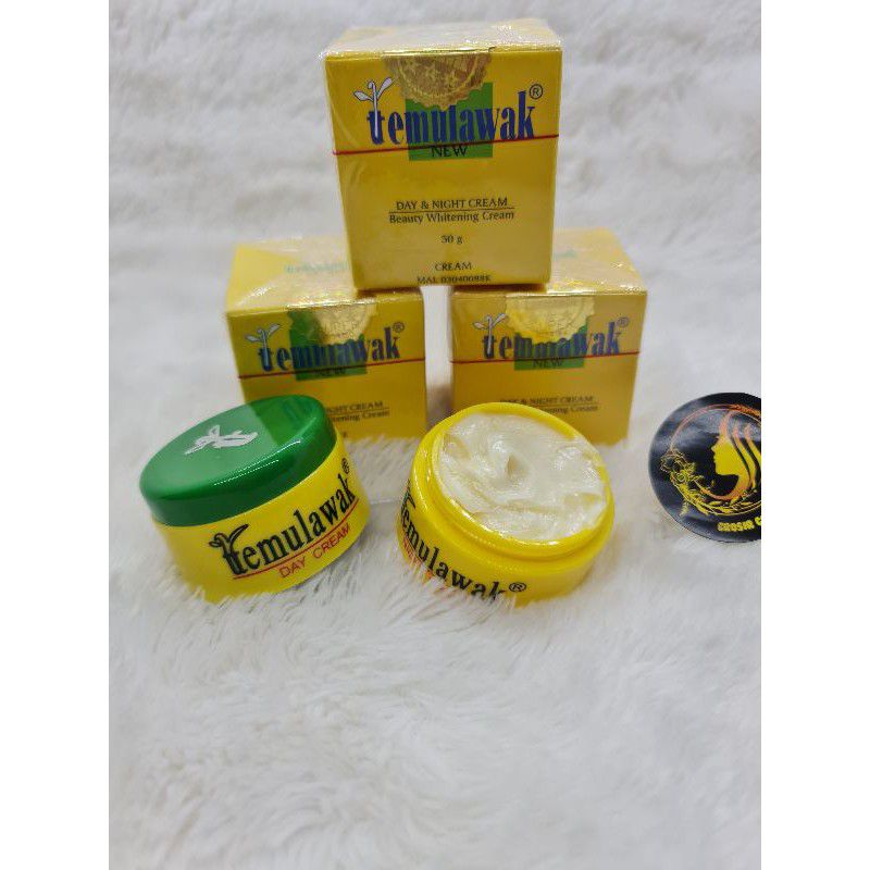 CREAM TEMULAWAK SUSUN BLING² SEGEL ORIGINAL