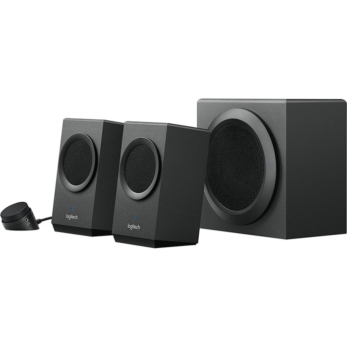 Logitech Z337 Speaker System with Bluetooth