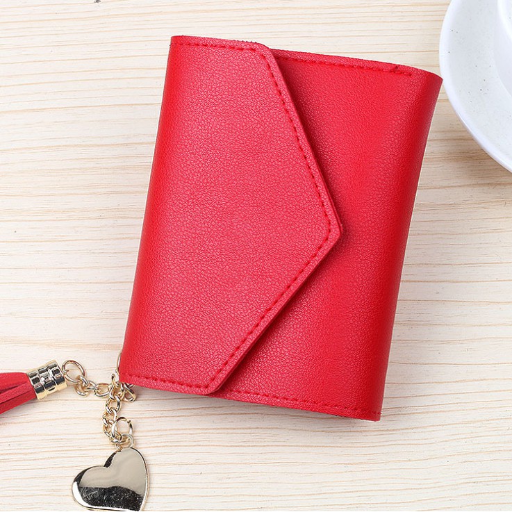 Dompet MIni / Dompet LIpat Wanita WD117