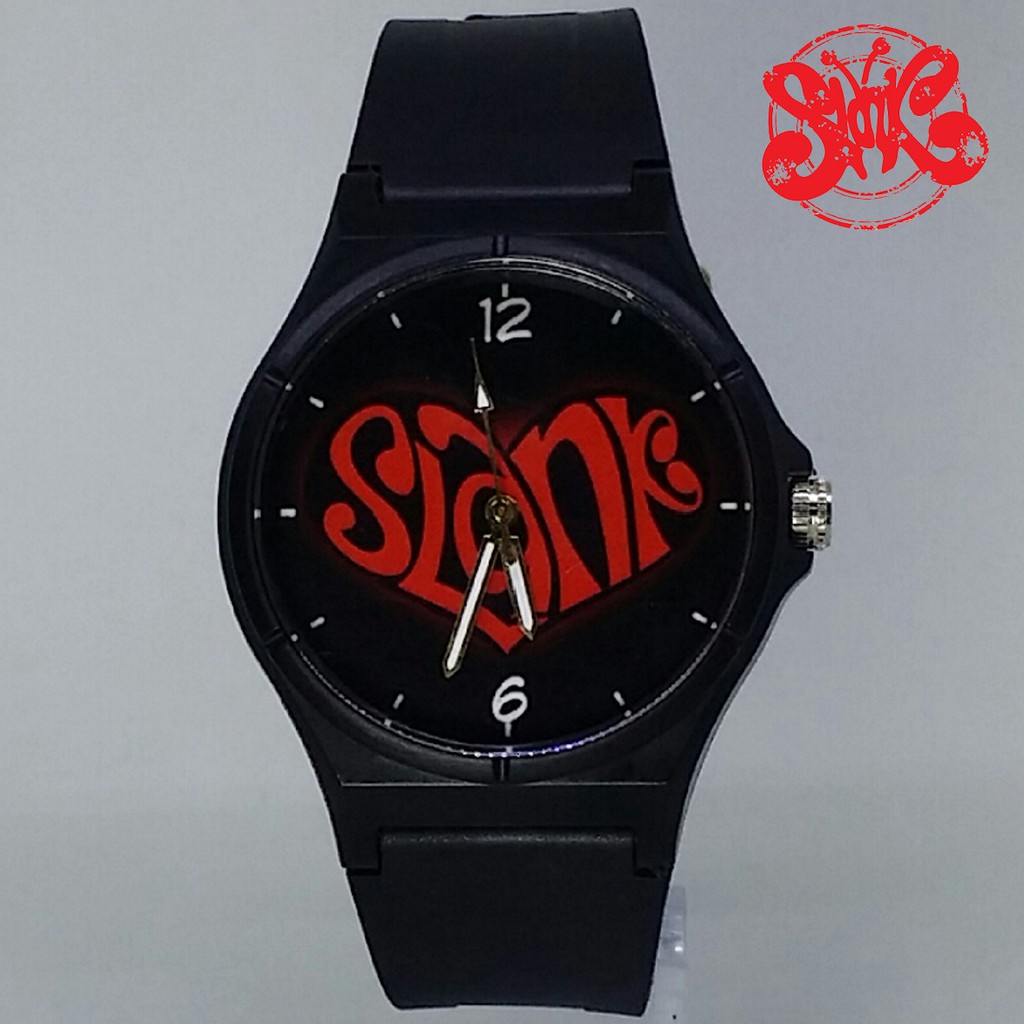 JAM TANGAN SLANK ANTI AIR 21