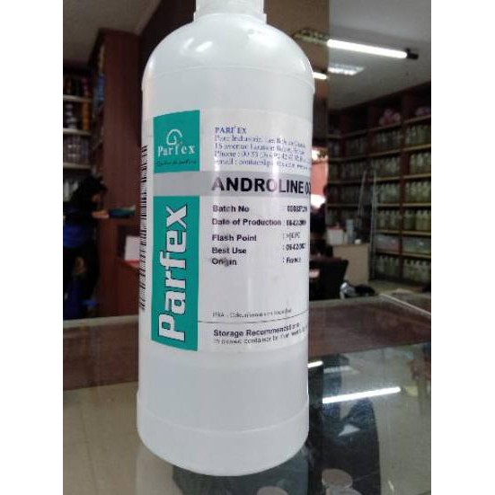 Import Terlaris ANDROLINE FIXATIVE / CAIRAN PENGUAT PENGUAT PARFUM 100ml ( PARFEX) ⚡