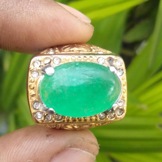 

Zamrut emerland beryl