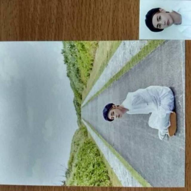 BTS - SEASON GREETING 2018 POSTCARD