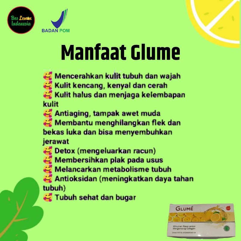 

Glume