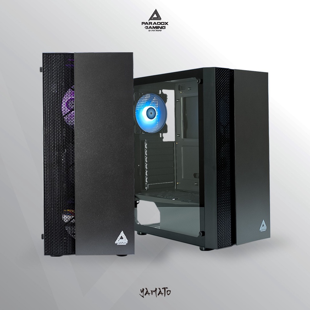 PARADOX PC Casing GAMING YAMATO