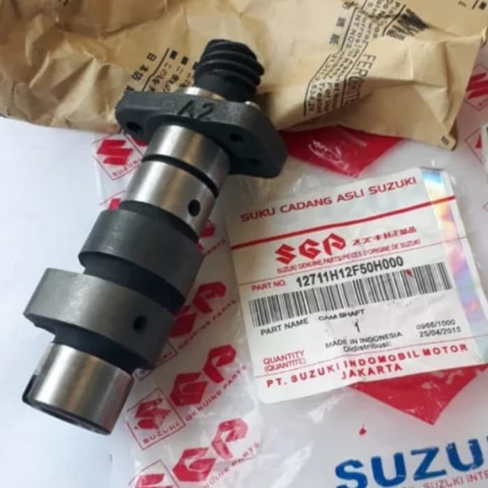 ASLI ORI : noken as thunder 125 Noken As Suzuki Thunder 125