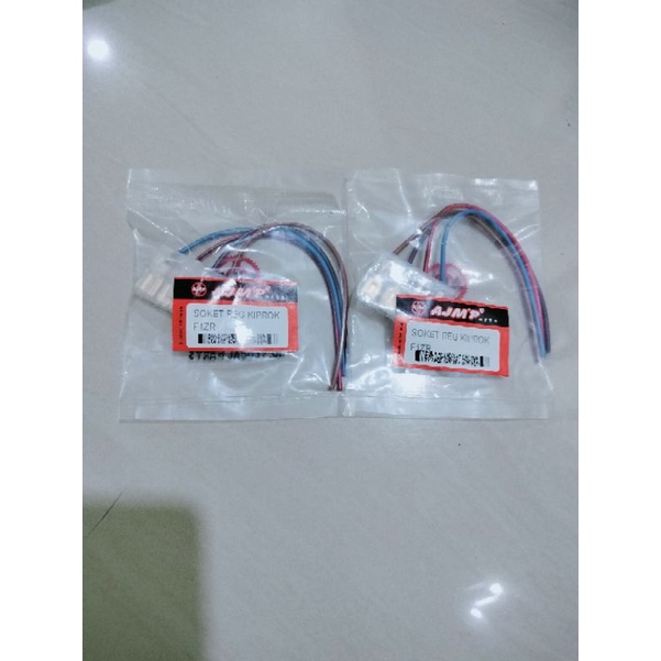 SOKET REGULATOR KIPROK F1ZR