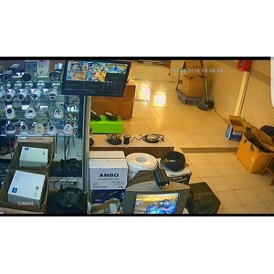PAKET CCTV 3MP 1080P 4CHANNEL HARDISK 1TB ( Komplit tinggal pasang )
