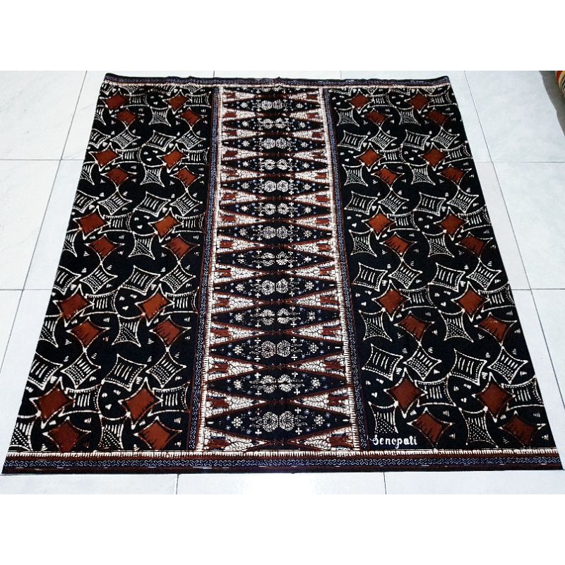 SARUNG BATIK SENOPATI ORIGINAL