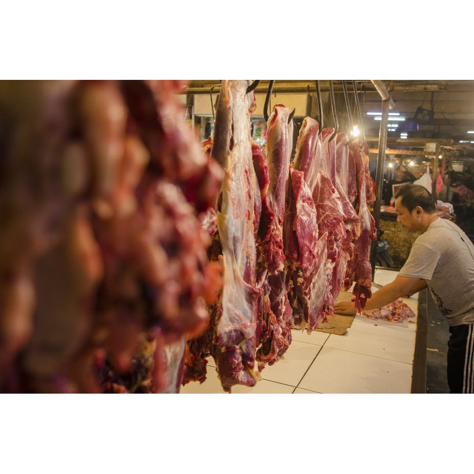 

Daging Sapi Lokal 500 gr