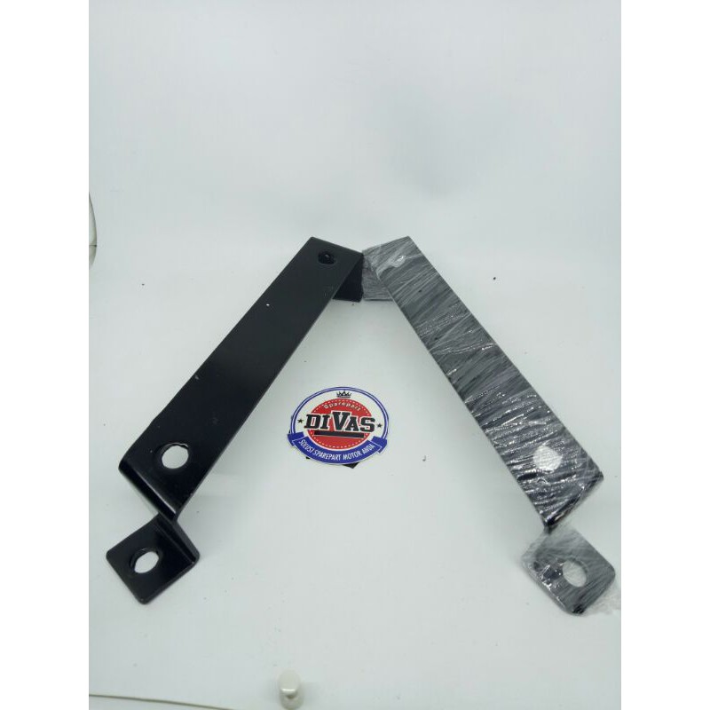 Dudukan plat nomor atas Rx King Byangkerok