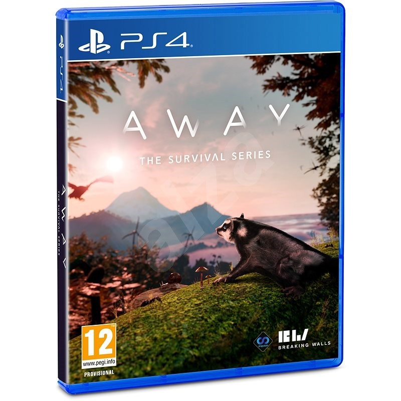 PS4 AWAY: The Survival Series