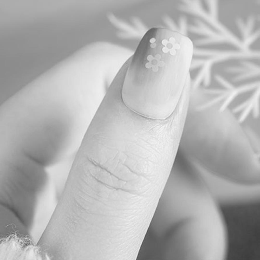 Mxbeauty Nail Art Sequin Berbagai Bentuk Payet Tidak Teratur Berbentuk Hati Dekorasi Nail Art DIY