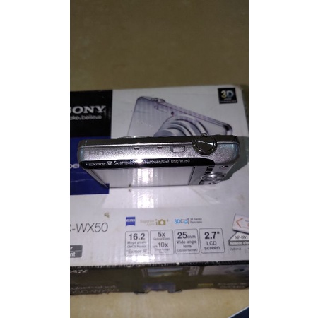 Sony Dsc-Wx50 New
