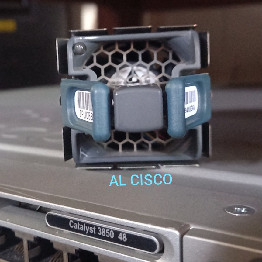 Cisco FAN-T1 for Cisco 3850 Series
