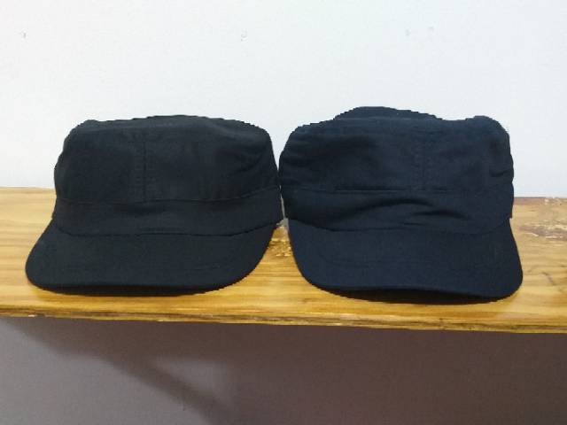 TOPI KOMANDO / MILITARY POLOS MURAH