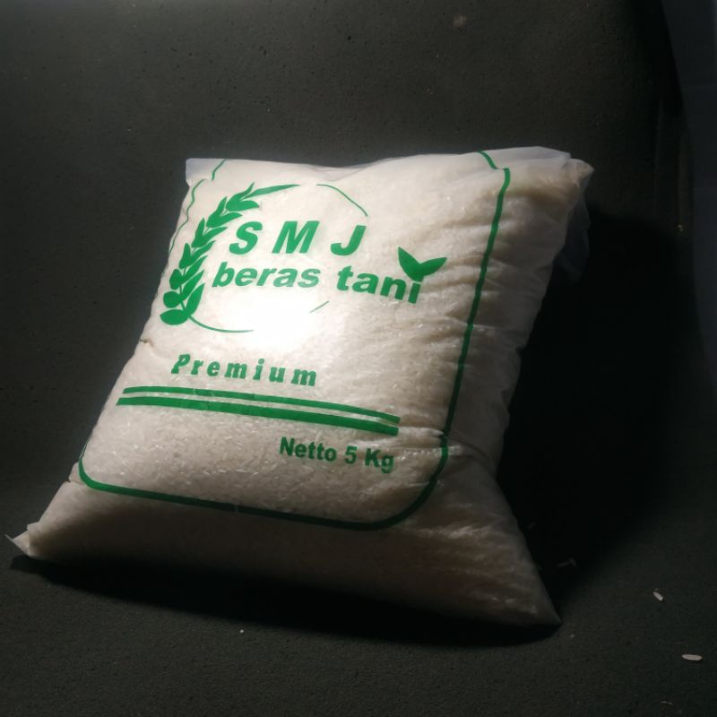 

beras lokal