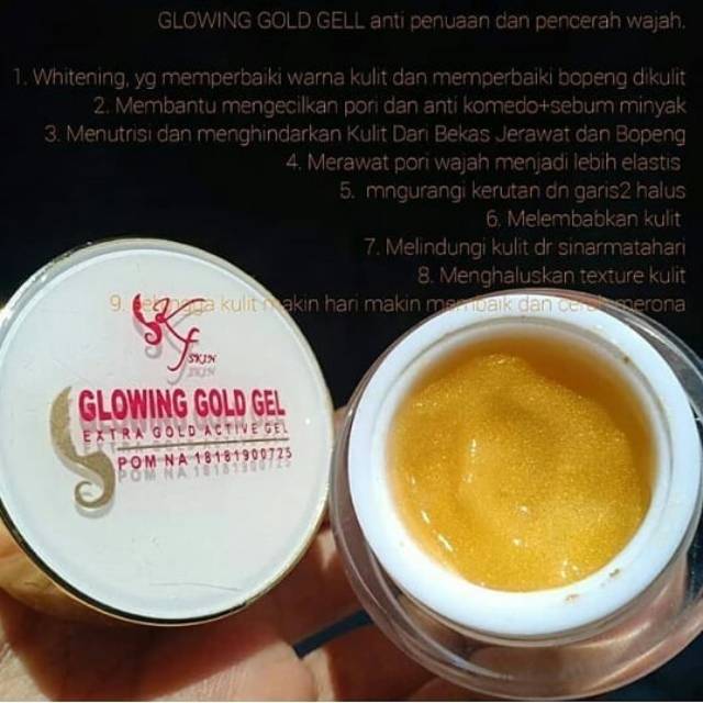 

glowing god