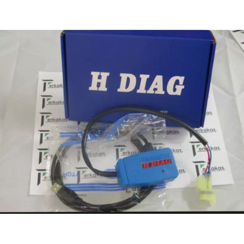 scanner injeksi untuk semua motor honda