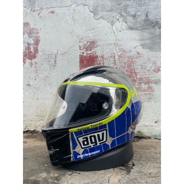 AGV CORSA MIRROR