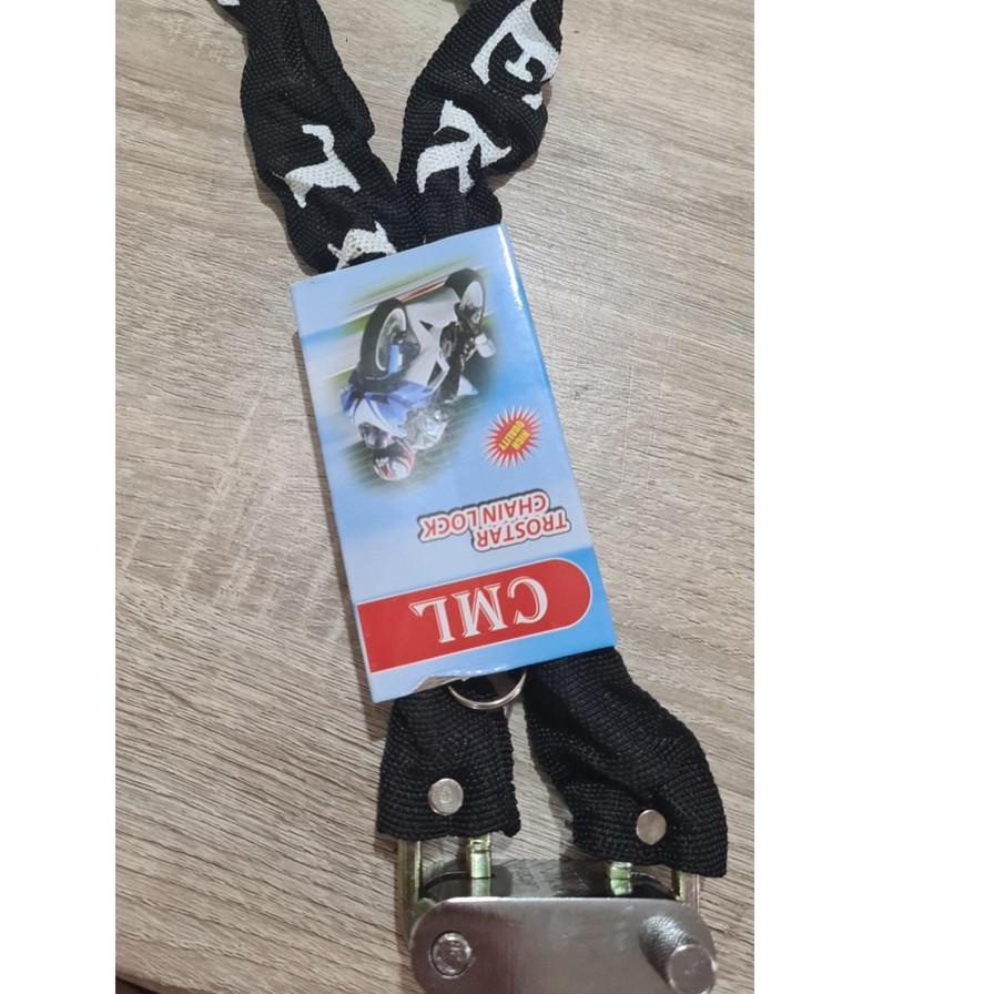 ➲ GEMBOK RANTAI CAMEL - GEMBOK MOTOR, GEMBOK SEPEDA, GEMBOK PAGAR RUMAH, KUNCI RANTAI CAMEL ➢