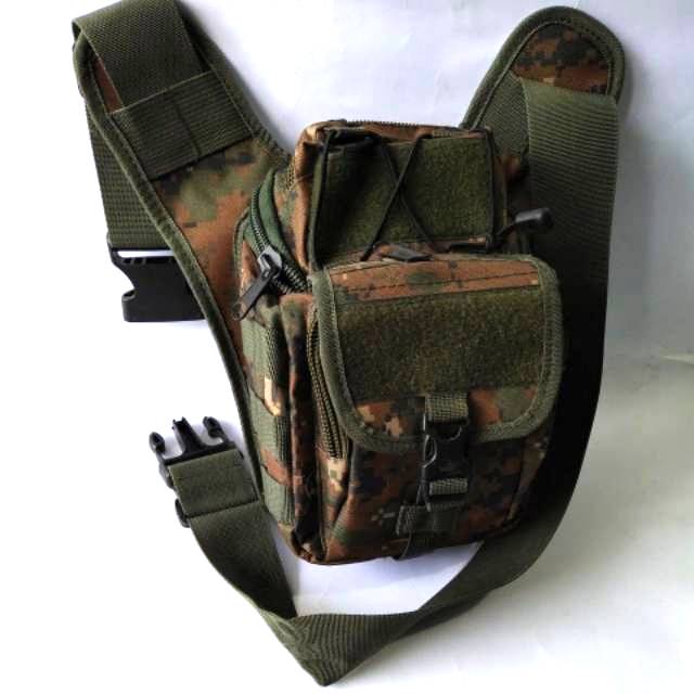 Taa selempang tactical army 803 mini marpat