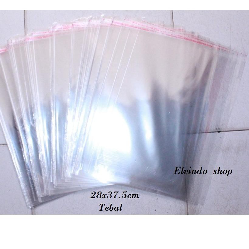 

R6Yṕ Plik P 28x37,5 {TEBAL} Bening Seal Lem ♥F2