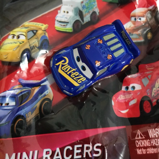 Cars 3 #15 fabulous lightning McQueen