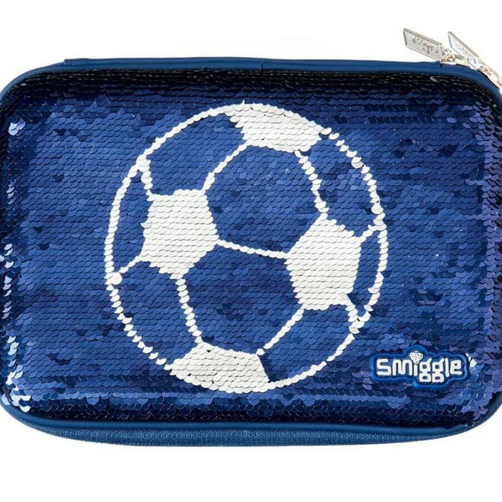 

SMIGGLE PENCIL CASE REVERSERY SEQUIN LEAGUE
