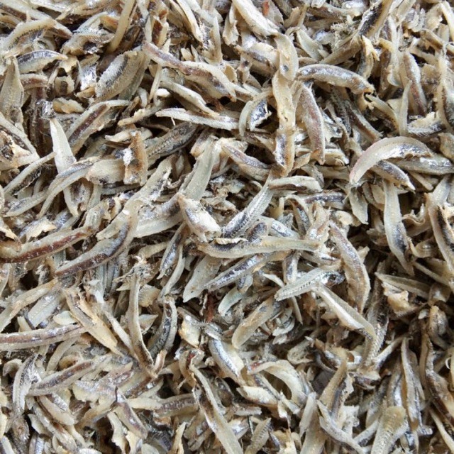 

IKAN TERI KACANG / PEKANG 1 KG