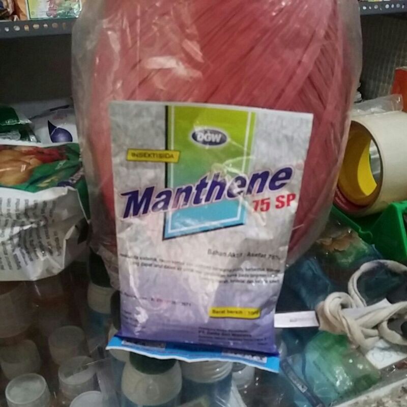 Insektisida Manthene 75 SP 100 Gram