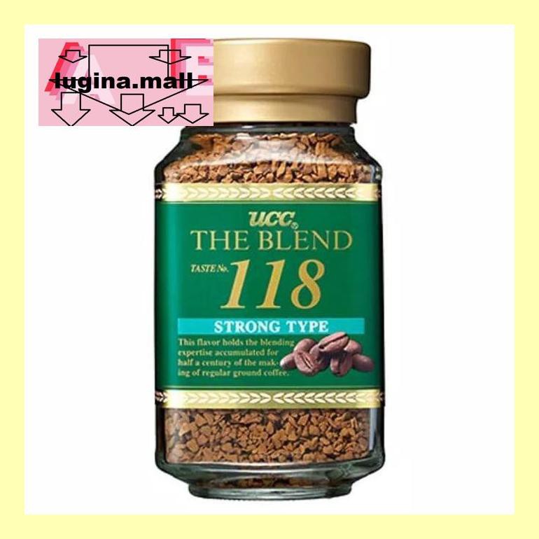

Koptlopoc Ucc The Blend Instant Sumiyaki Coffee 114 117 118 Kopi Instan Import - Sumiyaki S53Mod5Sc