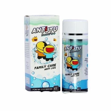 Fayola Shampo Anti Kutu Dan Ketombe Familly Care Untuk Anak Dan Dewas