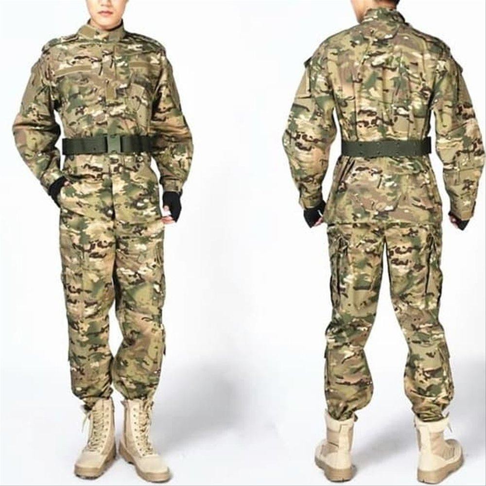 Комплект us Army ACU v2 Multicam l