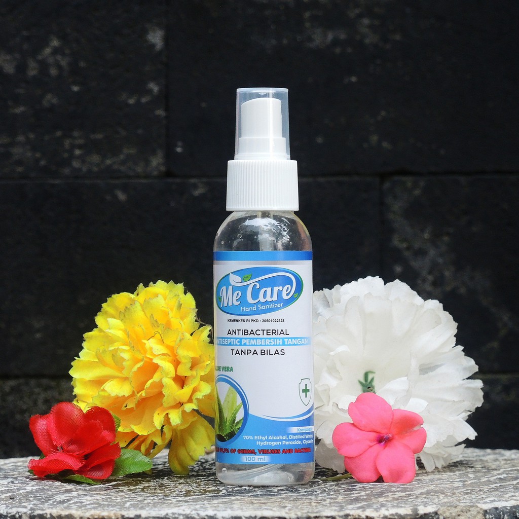 HAND SANITIZER 100 ML PROMO TERMURAH SPRAY MURAH