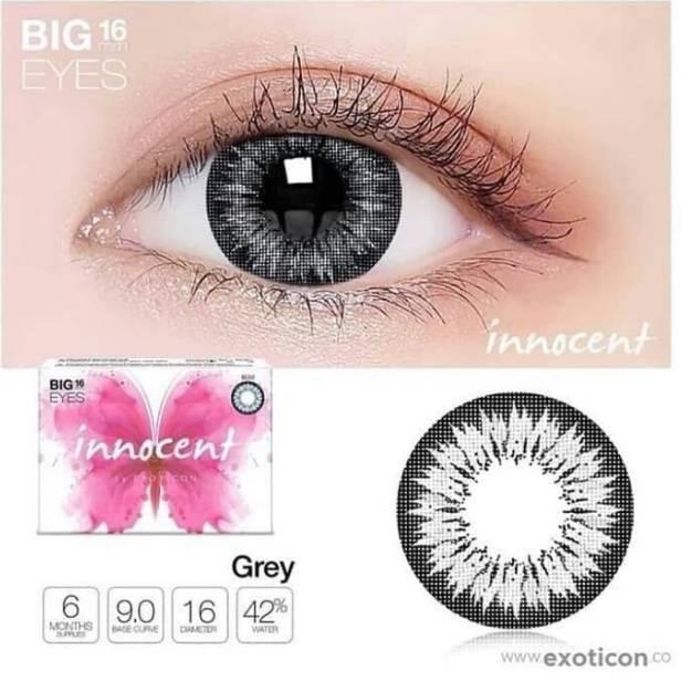 "ABL.20Au22c" Softlens X2 Innocent by Exoticon Normal & Minus