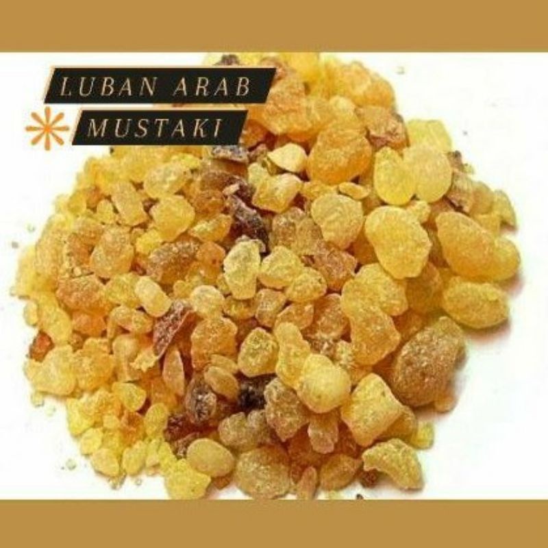 Luban mustaki luban mustaqqi arab isi 1kg luban mustaqi