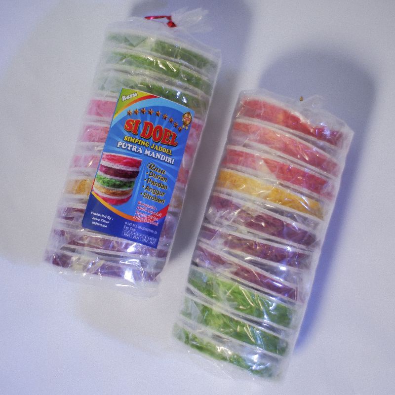 Rambut nenek Simping jadoel | Arumanis opak