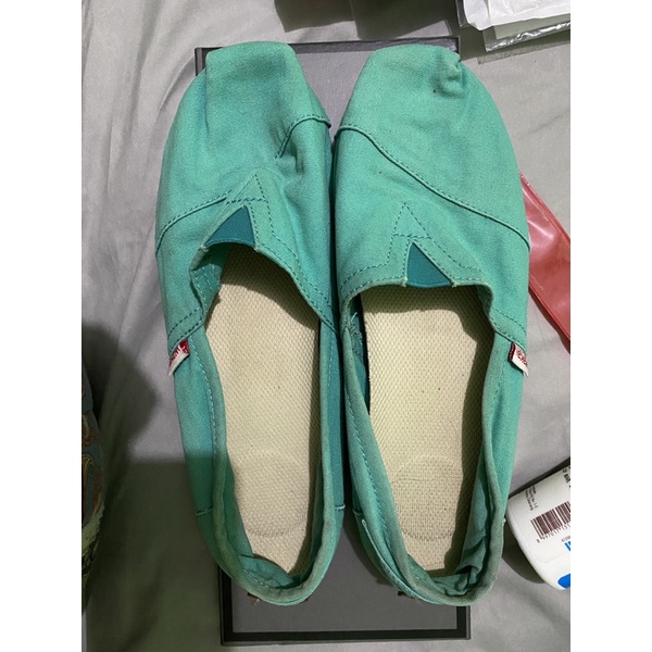 Preloved Sepatu Wakai Tosca Size 39 Free Insole New ( sepasang ) Original
