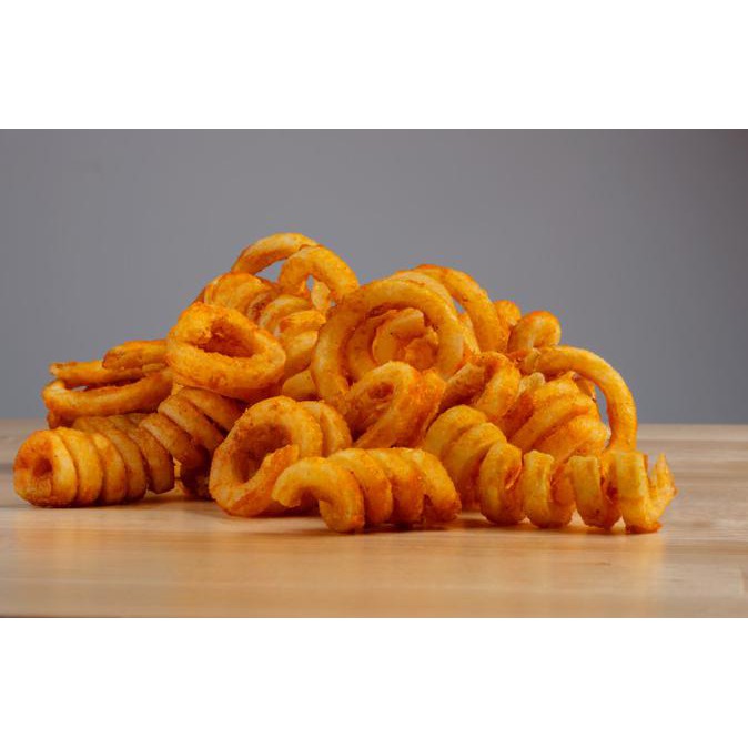 

Kentang Goreng Lamb Weston 1 Kg Twister Curly French Fries Import Usa Terlaris
