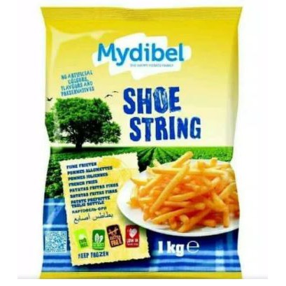 Ready  Mydibel - Kentang - Frozen - Murah -Import - High Quality Bekasi