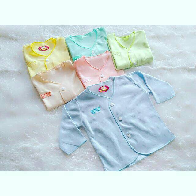  Baju  bayi  panjang newborn y lin murah  Shopee  Indonesia