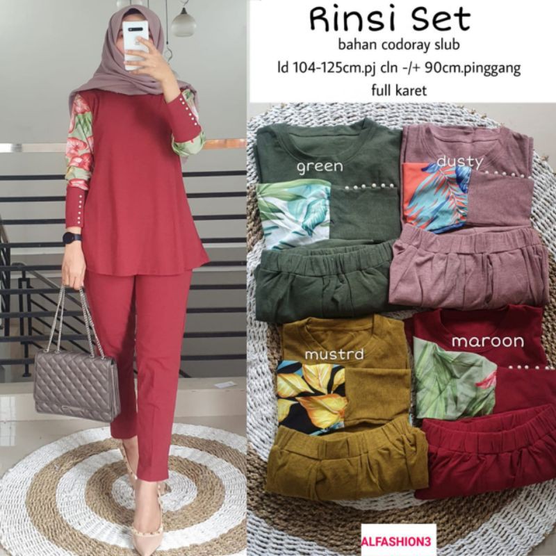 Rinsi Set Alfashion 3