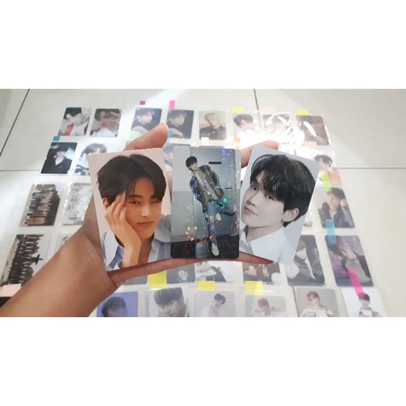 PC TREASURE (MUART ch3 Doyoung, MANYO Event 1 hyunsuk, MANYO Event 3 haruto)