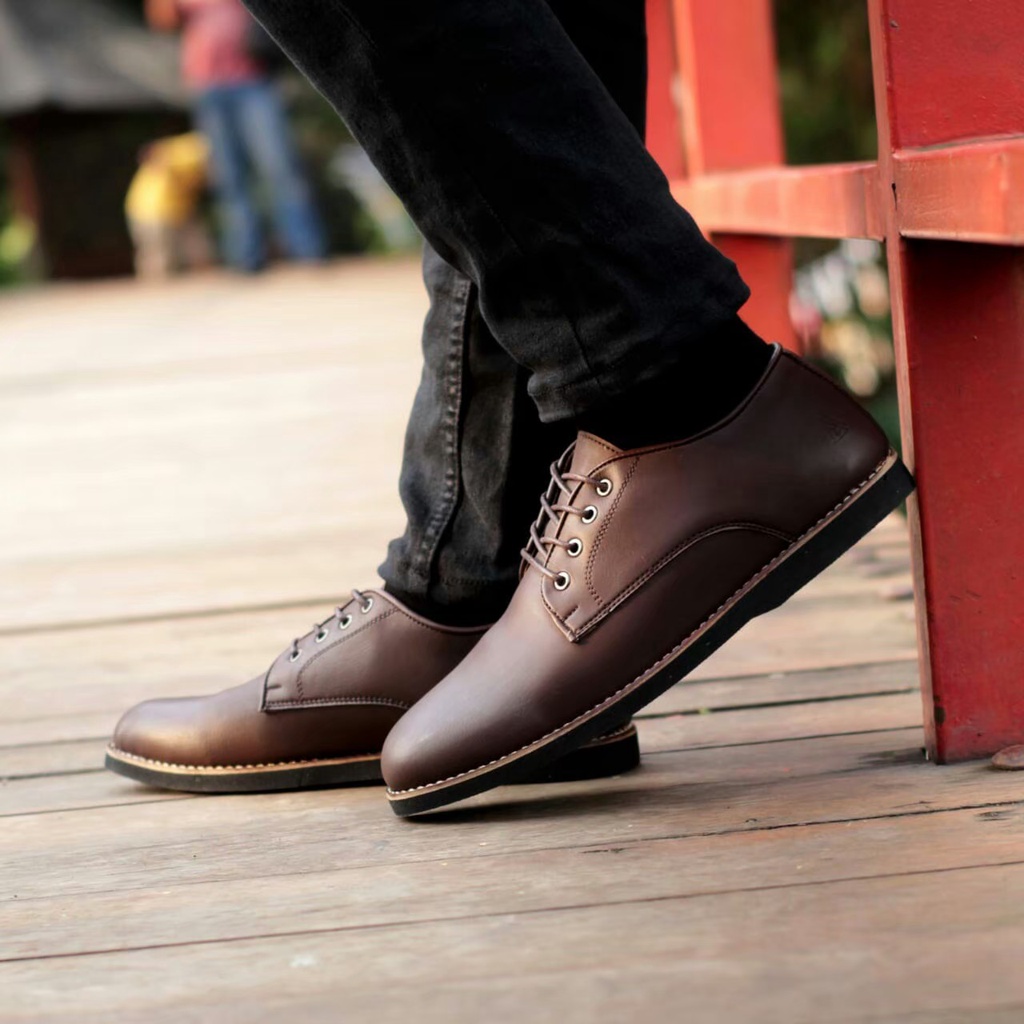 COD SEPATU FORMAL PANTOPLE TALI LOAFER PRIA DEWASA KULIT ASLI ORIGINAL FORMAL CASUAL PANTOFEL PRIA KERJA KANTOR GURU PNS PESTA RESMI NYAMAN || SEPATU LOAFER PRIA PANSUS FASHION TRANDY BERKUALITS