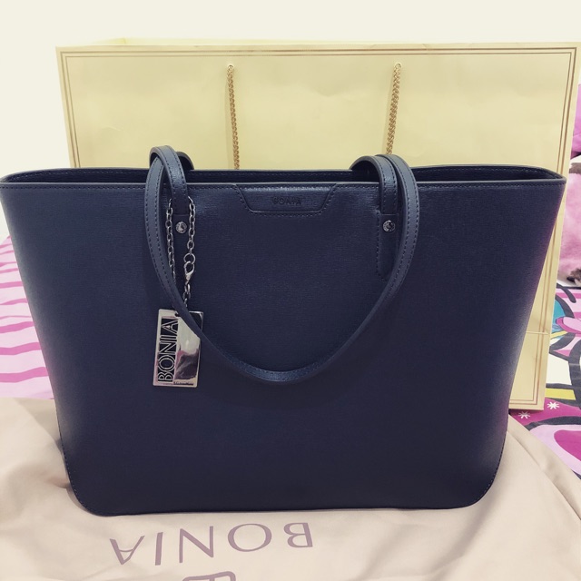 Bonia Sophia Tote L - Authentic