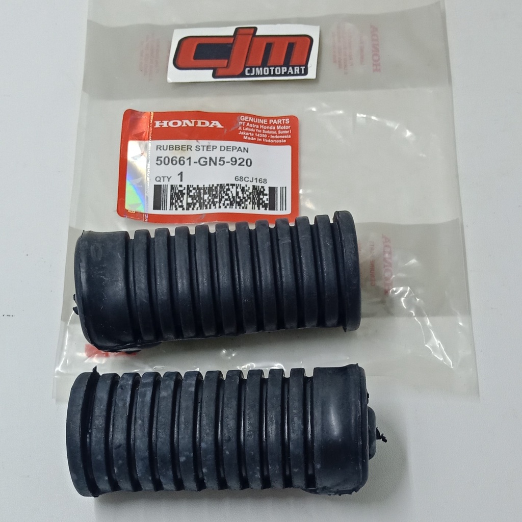 KARET STEP DEPAN LEGENDA ASTREA PRIMA GN5 BERKUALITAS ORIGINAL