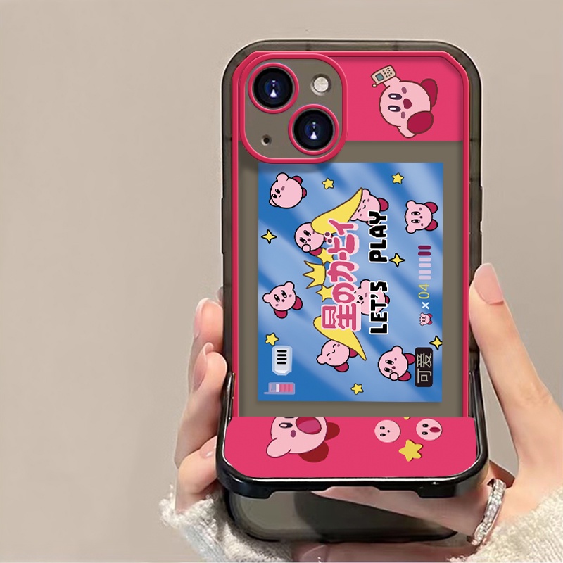 Soft Case Hp Gambar Kartun Bahan Silikon Untuk Iphone 12pro / 11 / 13 / 6 / 6S / 7 / 8plus / X / XS / XR MAX SE 2020